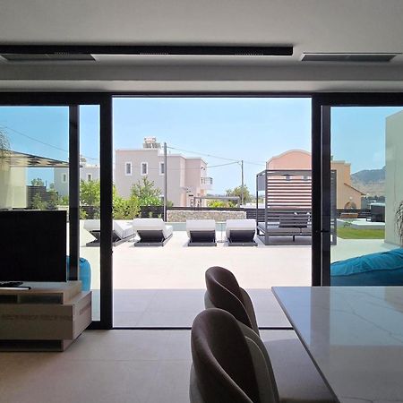 Trapezia Luxury Living Villa Kolymbia Dış mekan fotoğraf