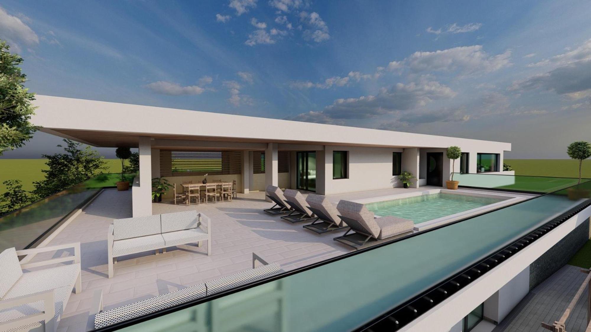 Trapezia Luxury Living Villa Kolymbia Dış mekan fotoğraf
