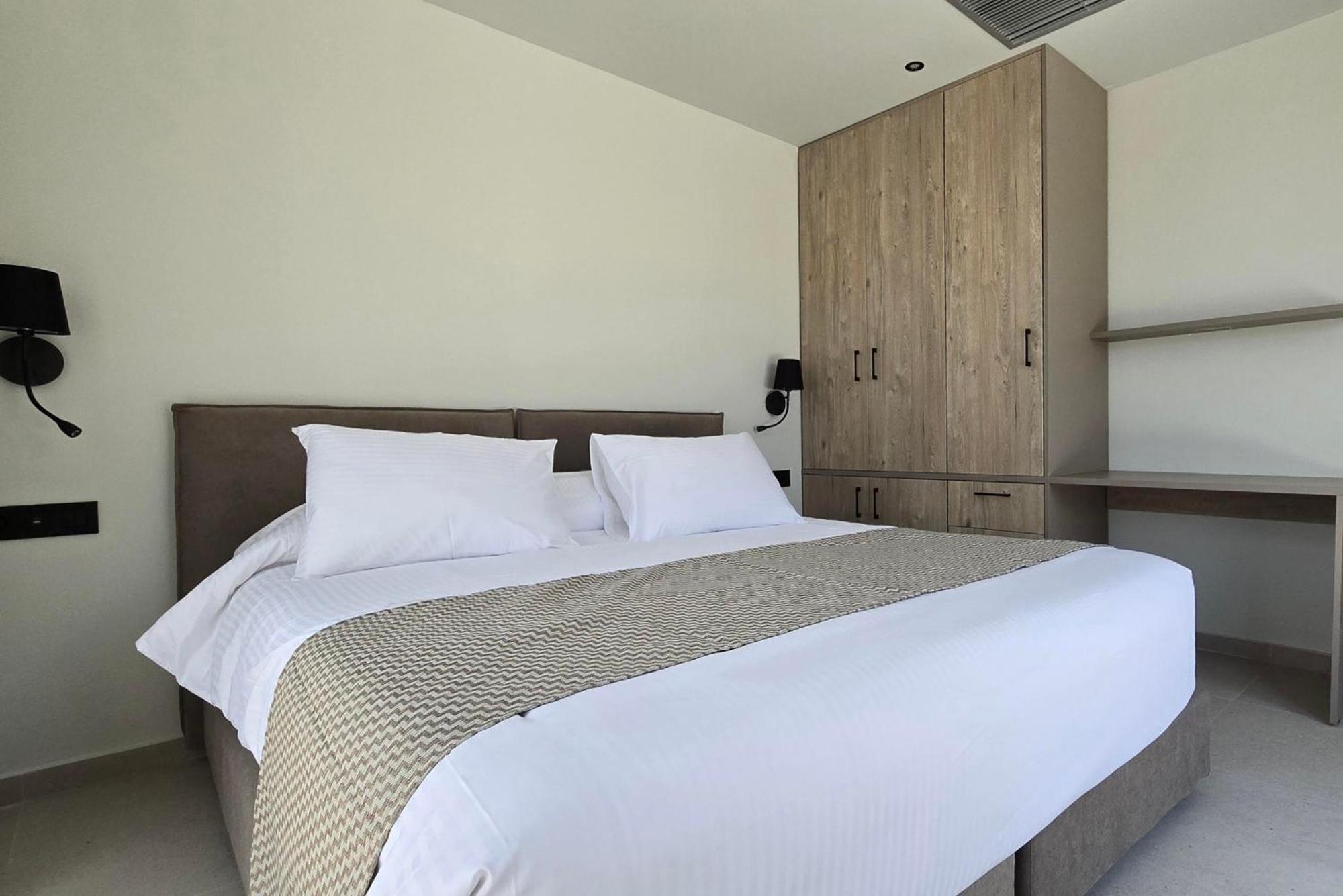 Trapezia Luxury Living Villa Kolymbia Dış mekan fotoğraf