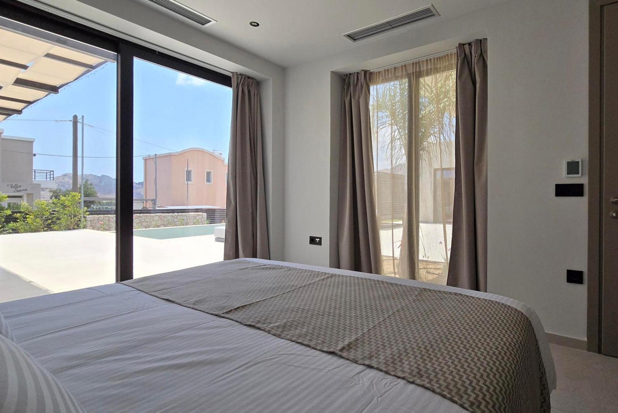 Trapezia Luxury Living Villa Kolymbia Dış mekan fotoğraf