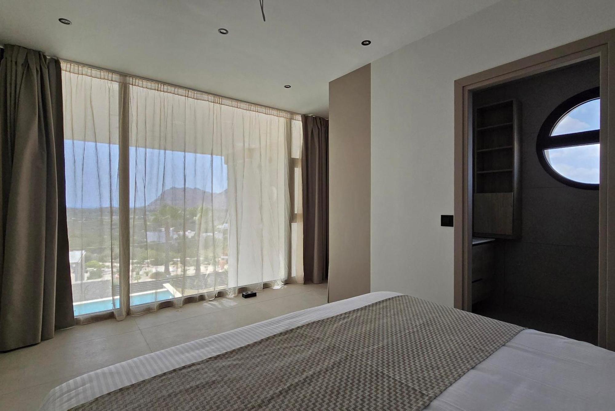 Trapezia Luxury Living Villa Kolymbia Dış mekan fotoğraf