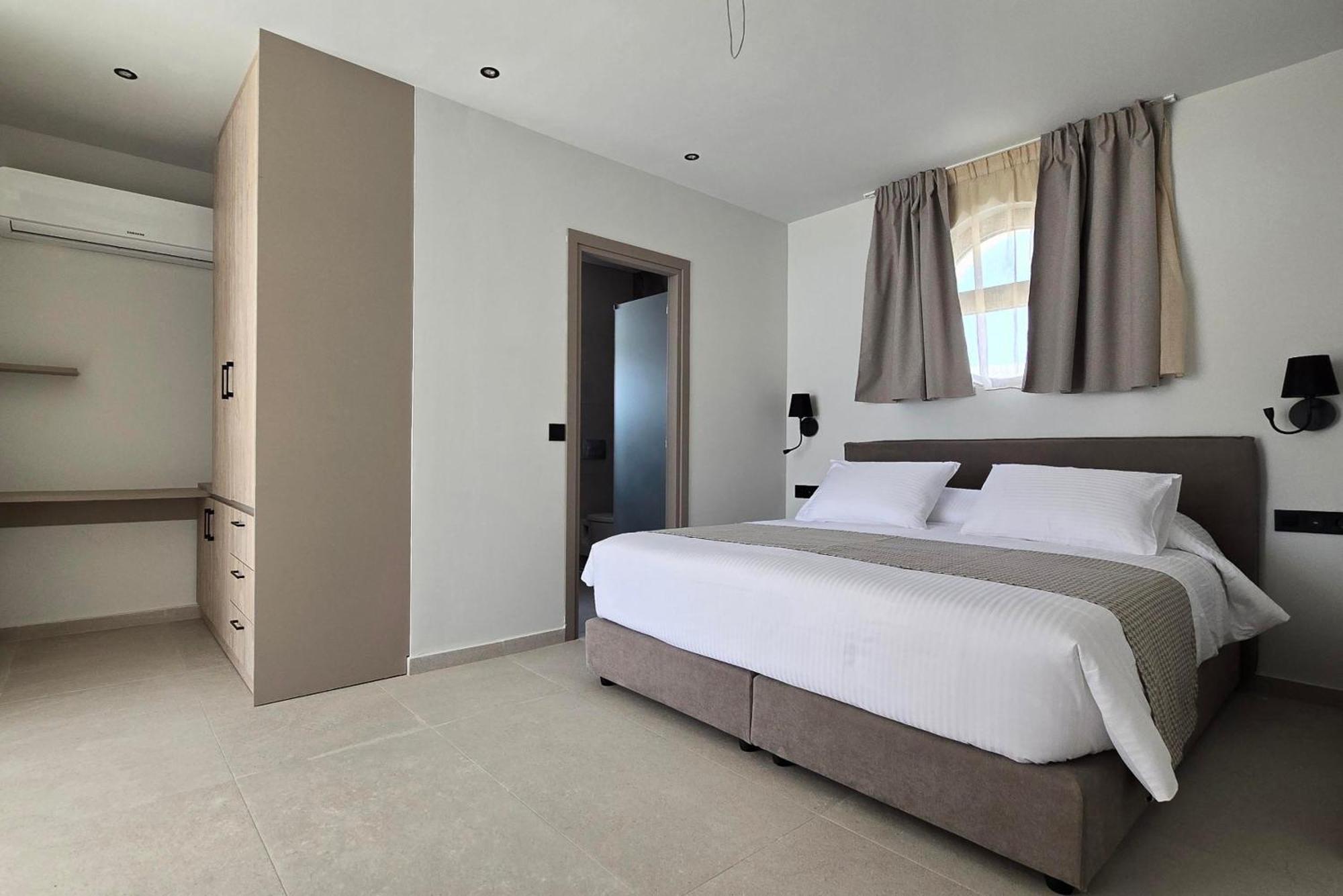 Trapezia Luxury Living Villa Kolymbia Dış mekan fotoğraf